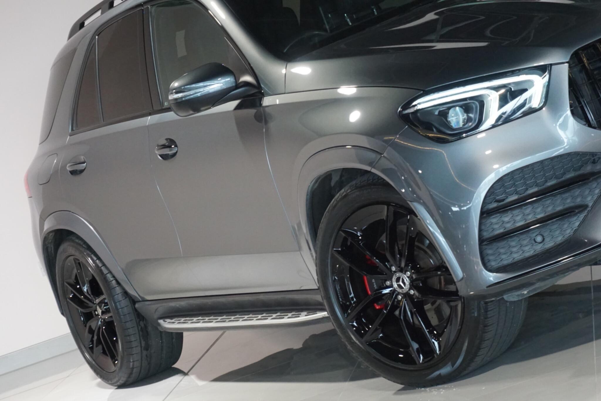 Mercedes-Benz GLE 2.9 GLE400d AMG Line (Premium Plus) SUV 5dr Diesel G-Tronic 4MATIC Euro 6 (s/s) (7 Seat) (330 ps)